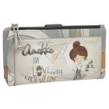 Anekke női pénztárca-Pénztárca