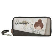 Anekke női pénztárca-Pénztárca