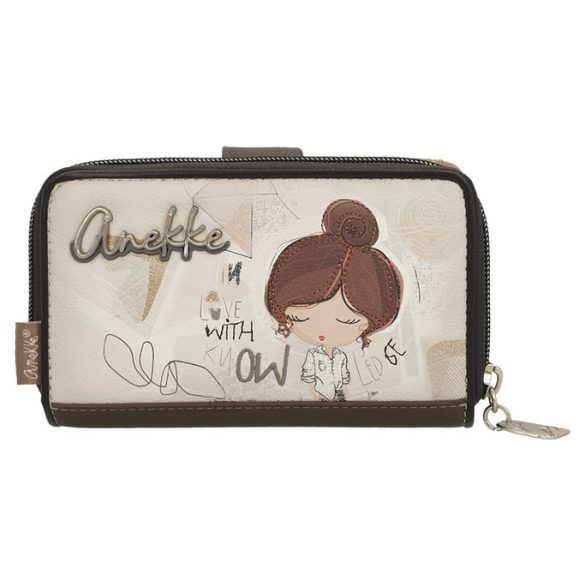 Anekke női pénztárca-Pénztárca