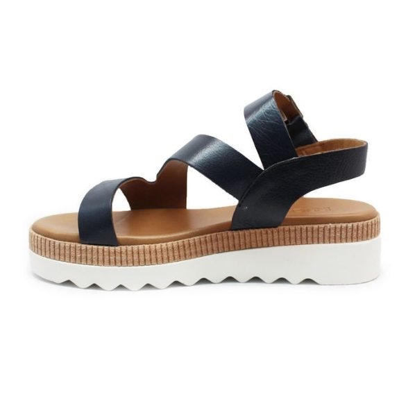 Inuovo női szandál-442005 Navy