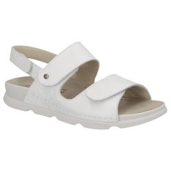 Berkemann női papucs-Donetta Fehér