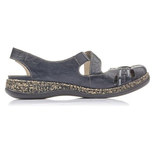 Rieker női szandál-46377-14