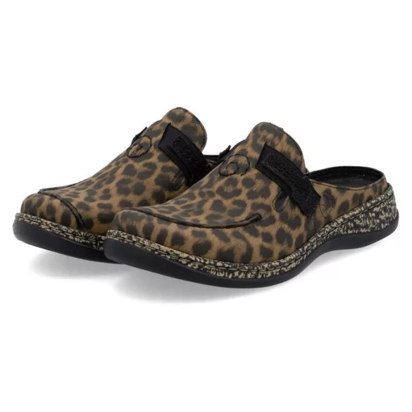 Rieker női papucs-46393-90