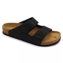 Leon Comfort női Papucs-4703 Fekete3