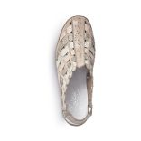 Rieker női szandál-47156-43