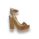 Kiárusítás női szandál-Gas - 485-654-21