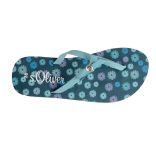 s.Oliver női papucs-5-27112-36 810