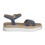 s.Oliver női Szandál-5-28211-26 847