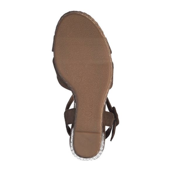 s.Oliver női Szandál-5-28302-26 352