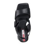 s.Oliver női Szandál-5-28303-26 001