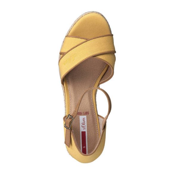 s.Oliver női Szandál-5-28307-26 600