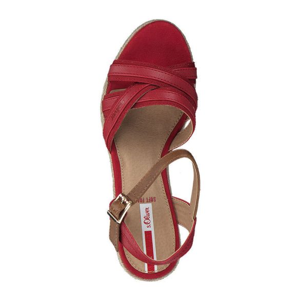 s.Oliver női szandál-5-28308-24 500