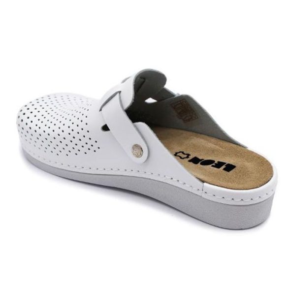 Leon Comfort női papucs-5001 Feher