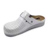 Leon Comfort női papucs-5001 Feher