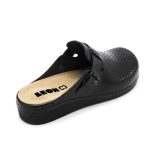 Leon Comfort női papucs-5001 Fekete