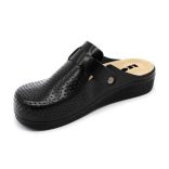 Leon Comfort női papucs-5001 Fekete