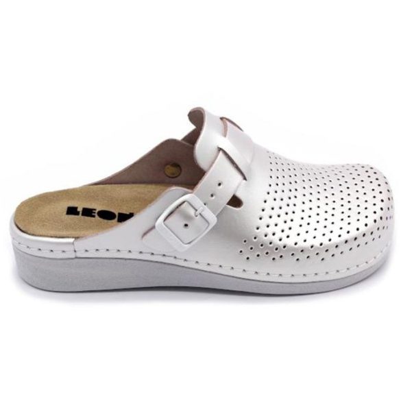 Leon Comfort női papucs-5001 Perla
