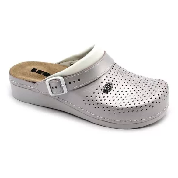 Leon Comfort női papucs-5002 perla