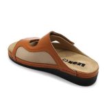 Leon Comfort női papucs-5010 Barna