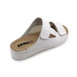 Leon Comfort női papucs-5010 Feher