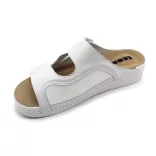 Leon Comfort női papucs-5010 Feher
