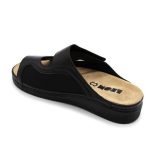 Leon Comfort női papucs-5010 Fekete