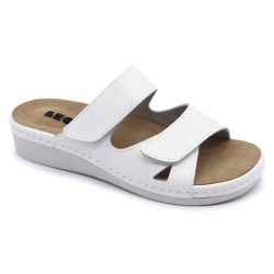 Leon Comfort női papucs-5011 Feher