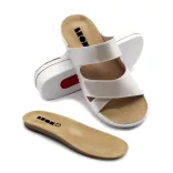 Leon Comfort női papucs-5011 Perla