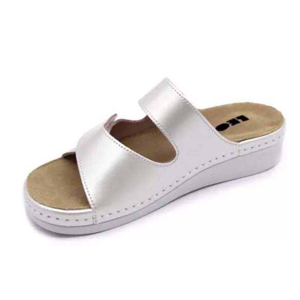 Leon Comfort női papucs-5011 Perla