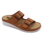 Leon Comfort női papucs-5012 Barna