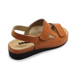 Leon Comfort női szandál-5020 Barna