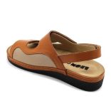 Leon Comfort női szandál-5020 Barna