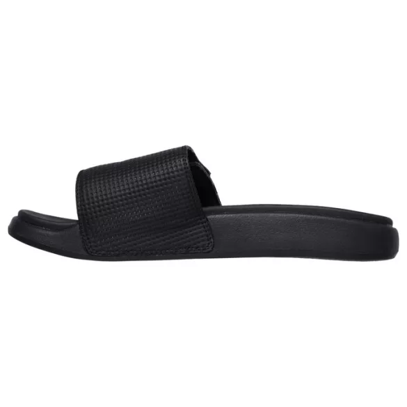 Skechers férfi papucs-51729-BBK