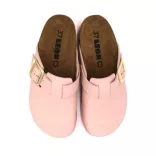 Leon Comfort női papucs-6000 Rose