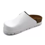 Leon Comfort női papucs-6005 feher