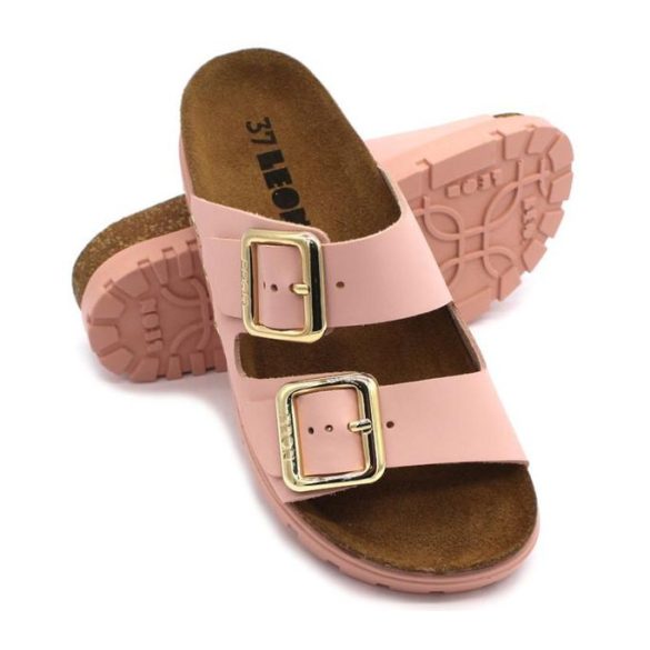 Leon Comfort női papucs-6010 Rose