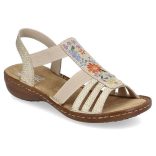 Rieker női szandál-60808-60