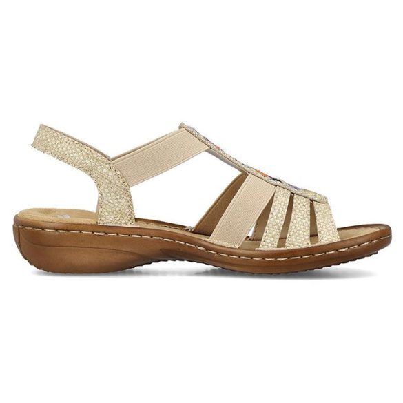 Rieker női szandál-60808-60