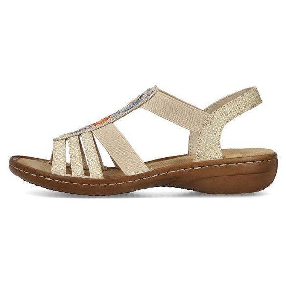 Rieker női szandál-60808-60
