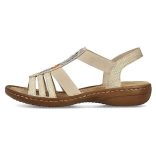 Rieker női szandál-60808-60