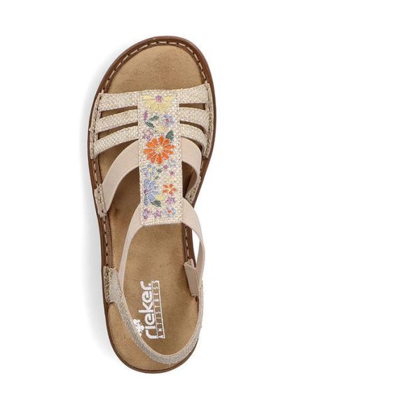 Rieker női szandál-60808-60