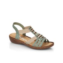 Rieker női szandál-60851-52