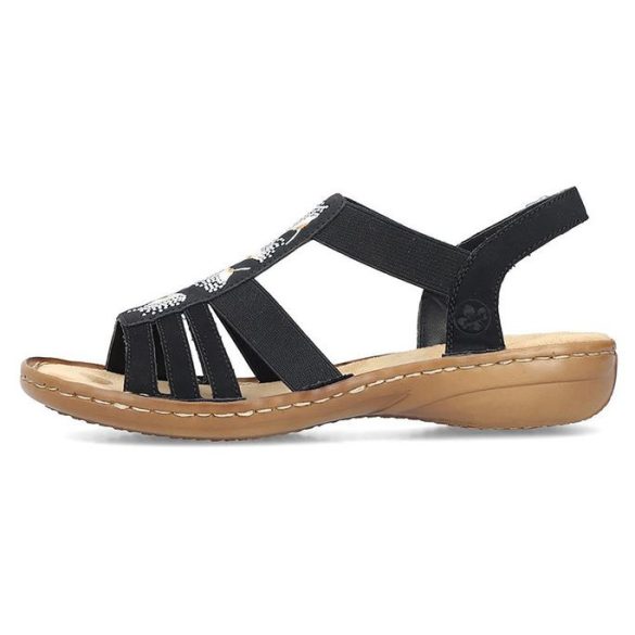 Rieker női szandál-60875-00