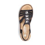 Rieker női szandál-60875-00