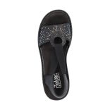 Rieker női szandál-60880-00