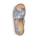 Rieker női szandál-608F1-91