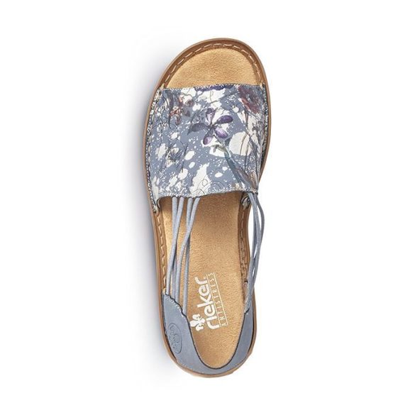 Rieker női szandál-608F1-91