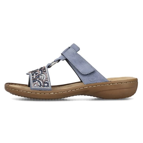 Rieker női papucs-608K2-12