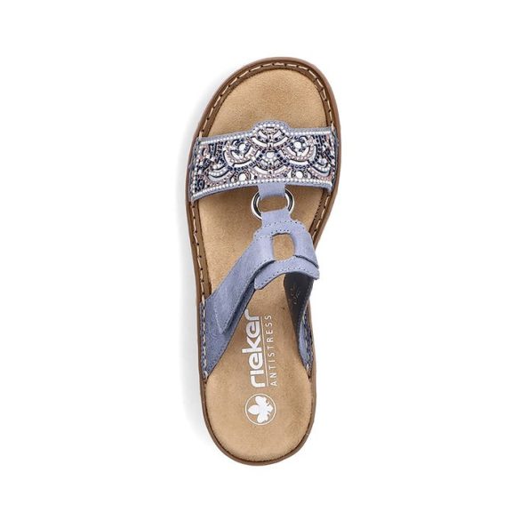 Rieker női papucs-608K2-12