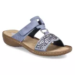 Rieker női papucs-608K2-12